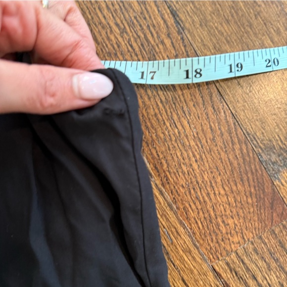 Helmut Lang Asymmetrical Minimalist Black Silk Top new with tag Medium 1894 - Picture 11 of 12